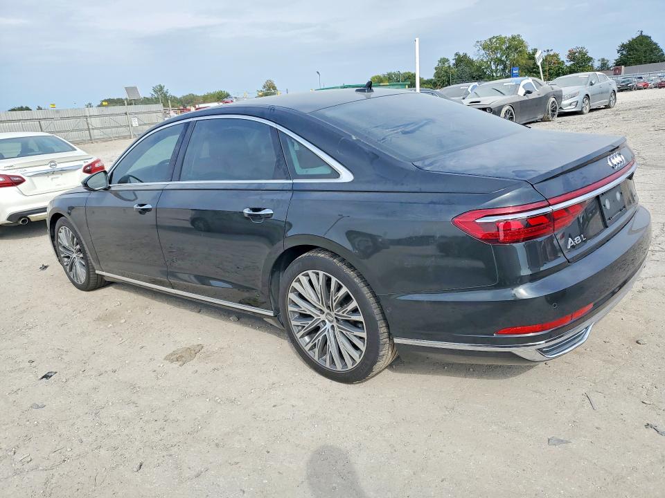 Aukcja sprzedaży 2019 Audi A8, vin: WAU8DAF84KN002265, numer aukcji: 71077886