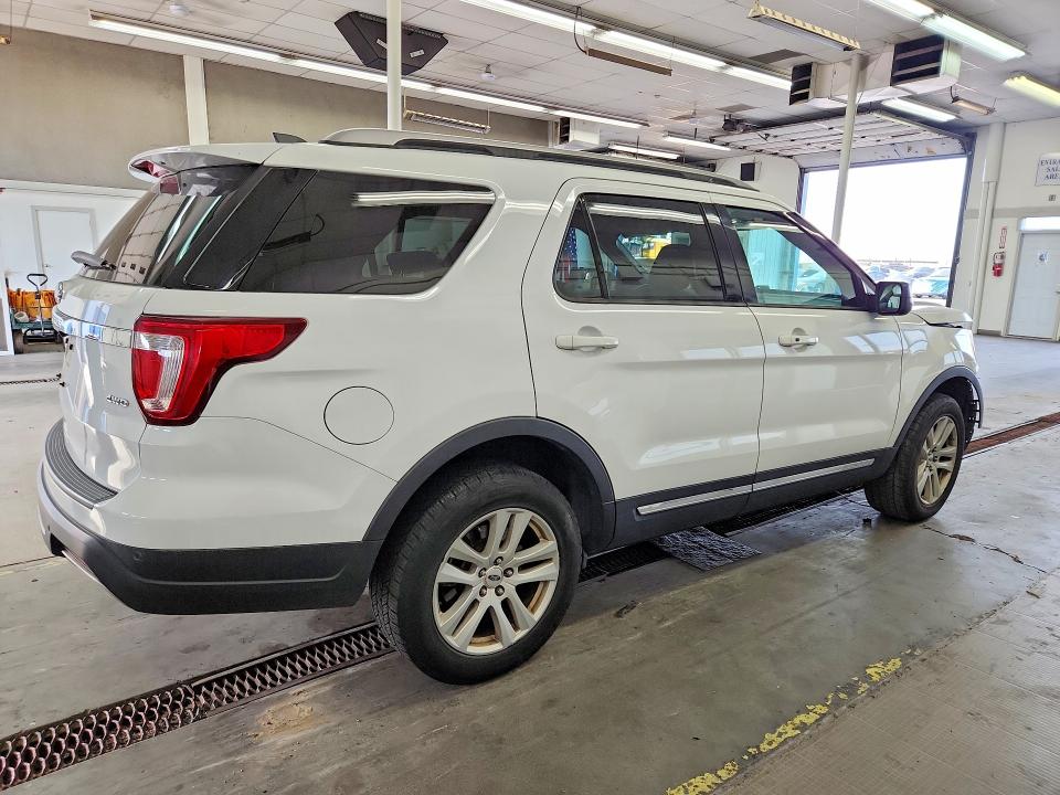 Aukcja sprzedaży 2018 Ford Explorer, vin: 1FM5K8D80JGA89149, numer aukcji: 69952886
