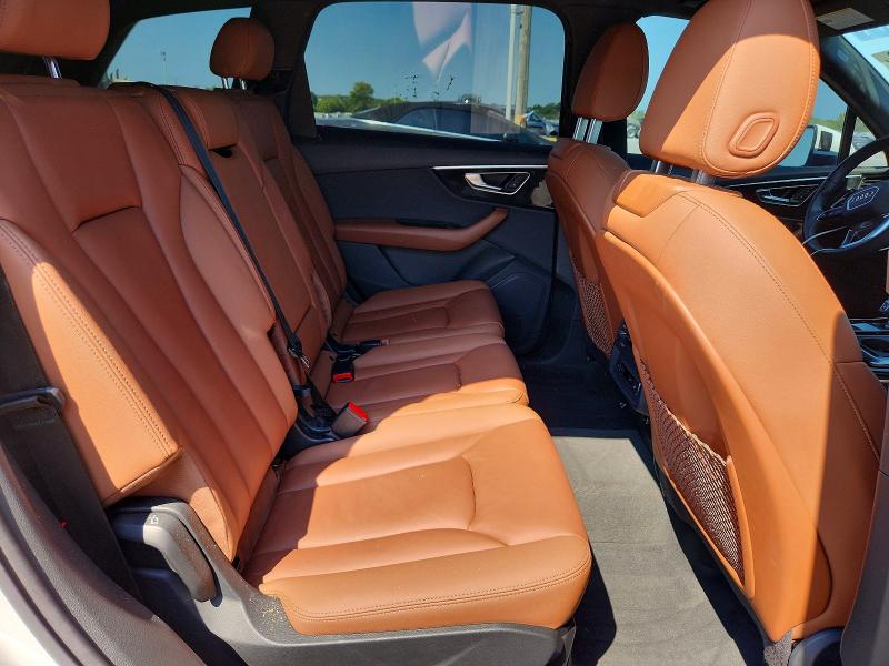 Aukcja sprzedaży 2020 Audi Q7, vin: WA1AXAF78LD010177, numer aukcji: 67463116