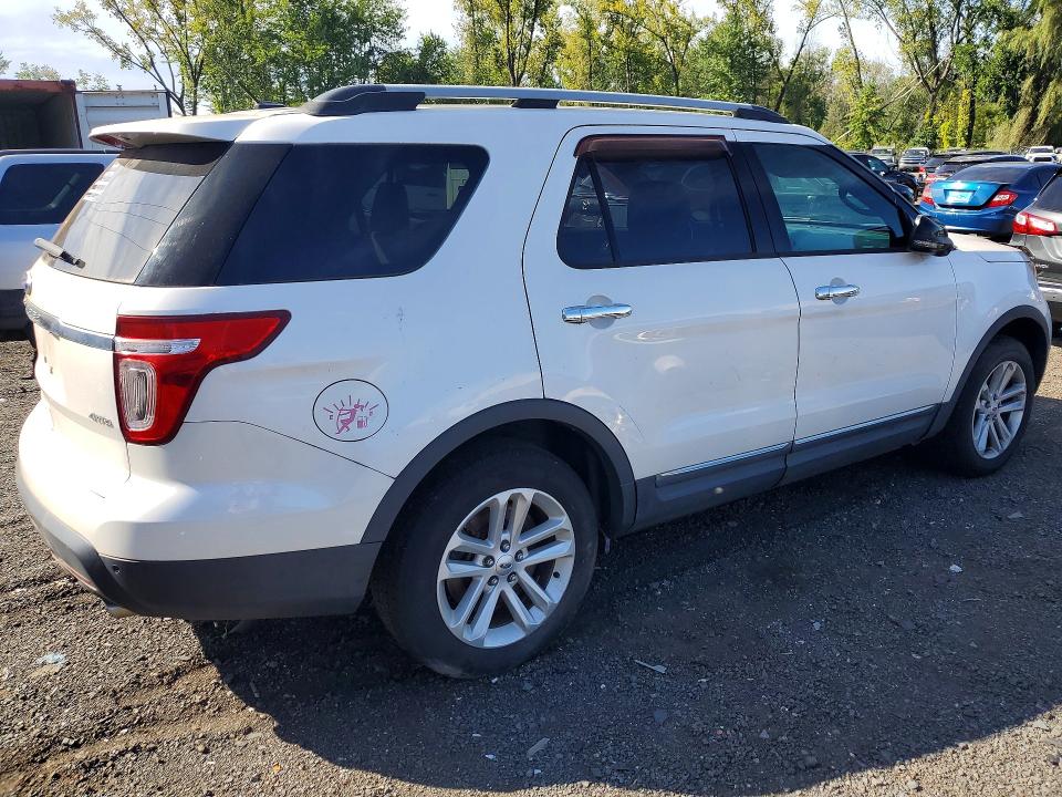 Продаж на аукціоні авто 2015 Ford Explorer, vin: 1FM5K8D85FGA81622, номер лоту: 67932806