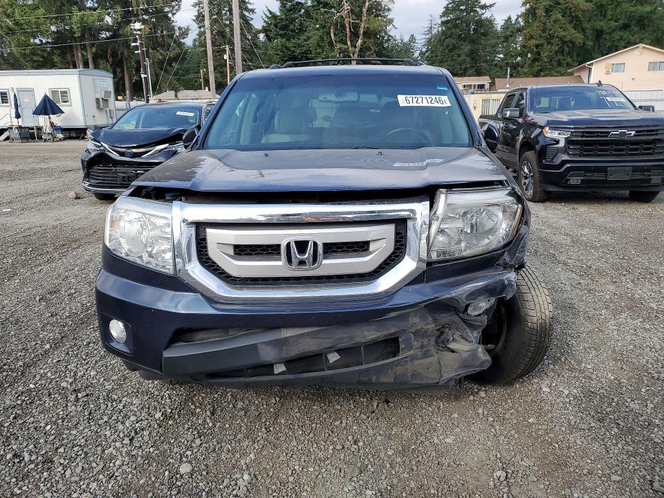 Продаж на аукціоні авто 2009 Honda Pilot, vin: 5FNYF48509B041039, номер лоту: 67271246