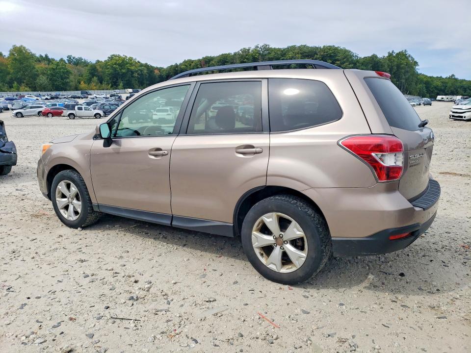 2015 Subaru Forester მანქანა იყიდება აუქციონზე, vin: JF2SJADC6FH451204, აუქციონის ნომერი: 70100156