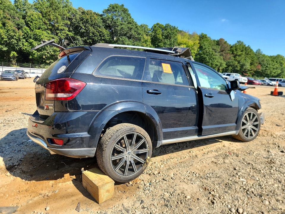 Aukcja sprzedaży 2017 Dodge Journey, vin: 3C4PDCGG7HT531282, numer aukcji: 69114606
