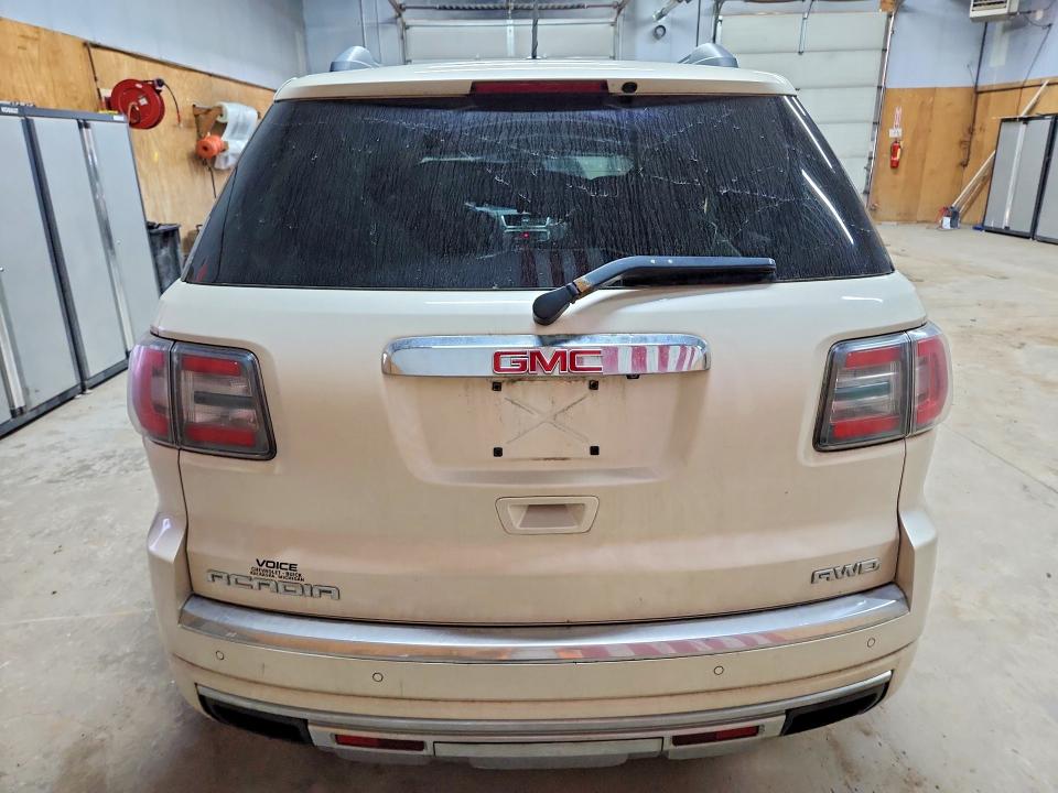 Auction sale of the 2013 Gmc Acadia, vin: 1GKKVTKDXDJ256338, lot number: 69534666