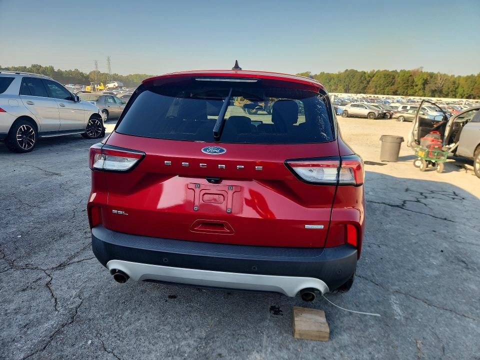 Aukcja sprzedaży 2020 Ford Escape, vin: 1FMCU0H62LUA06093, numer aukcji: 68208556