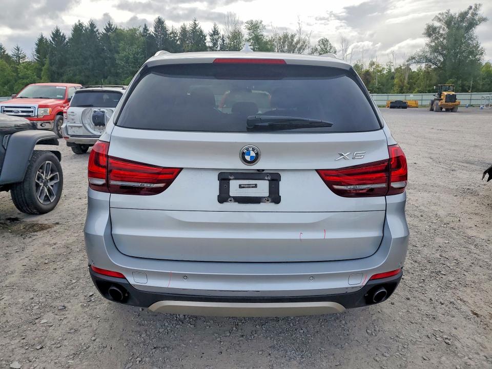 Продаж на аукціоні авто 2016 Bmw X5, vin: 5UXKR0C55G0P30341, номер лоту: 69896096