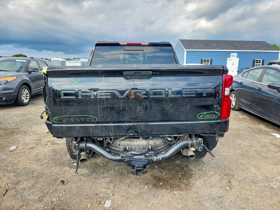 2021 Chevrolet Silverado მანქანა იყიდება აუქციონზე, vin: 3GCUYEEDXMG365824, აუქციონის ნომერი: 67508056