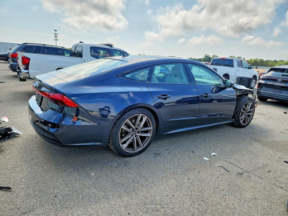 Aukcja sprzedaży 2021 Audi A7, vin: WAUTPBF26MN076681, numer aukcji: 68004036