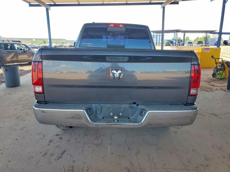 Продажа на аукционе авто 2014 Ram 1500, vin: 1C6RR6GTXES248002, номер лота: 68958766