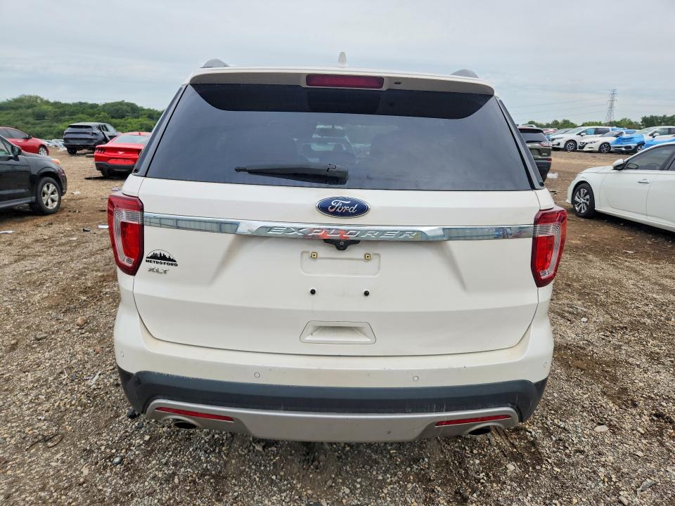Продажа на аукционе авто 2017 Ford Explorer, vin: 1FM5K7D81HGC99294, номер лота: 68169336