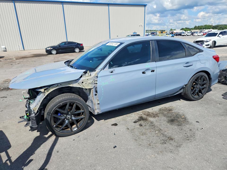 Aukcja sprzedaży 2022 Honda Civic, vin: 2HGFE2F52NH544854, numer aukcji: 68592736