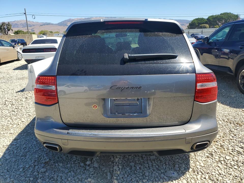 Продаж на аукціоні авто 2010 Porsche Cayenne, vin: WP1AA2AP1ALA04906, номер лоту: 68157956