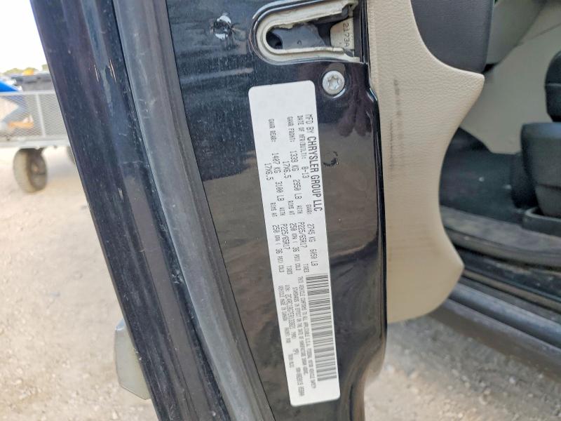 Aukcja sprzedaży 2014 Chrysler Town & Country, vin: 2C4RC1BG7ER133821, numer aukcji: 66925976