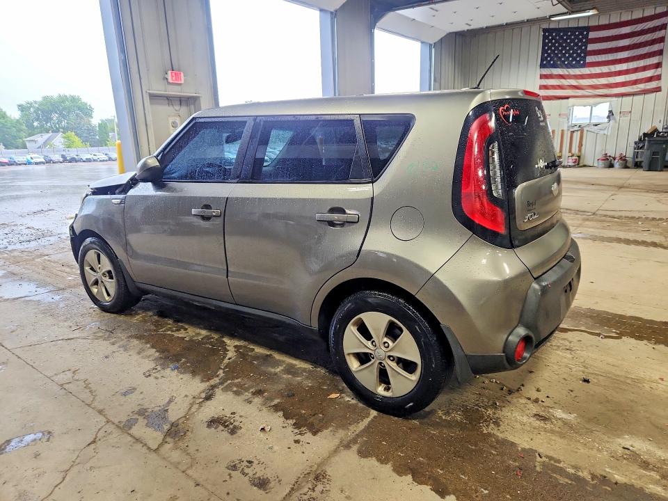 Aukcja sprzedaży 2014 Kia Soul, vin: KNDJN2A24E7020901, numer aukcji: 67721456