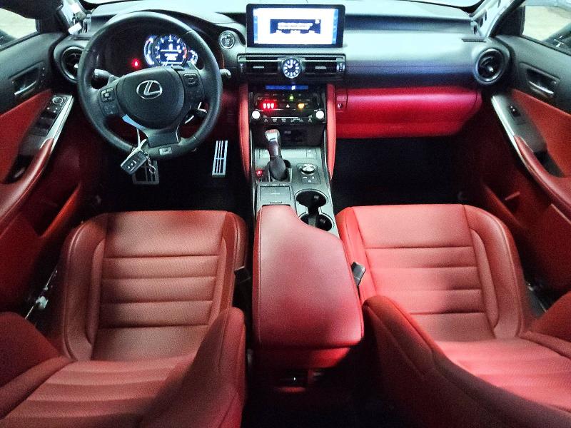 Aukcja sprzedaży 2025 Lexus Is 500, vin: JTHAP1D27S5007520, numer aukcji: 66950346