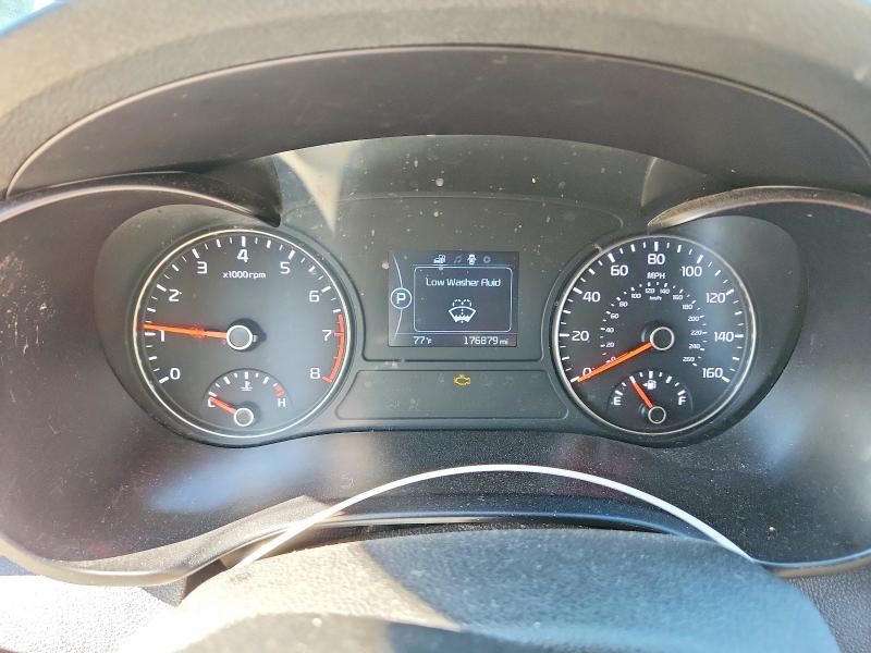 Aukcja sprzedaży 2018 Kia Optima, vin: 5XXGT4L38JG240321, numer aukcji: 67648946