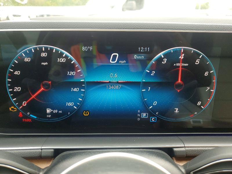 2021 Mercedes-benz Gle მანქანა იყიდება აუქციონზე, vin: 4JGFB4KE7MA377618, აუქციონის ნომერი: 69548666