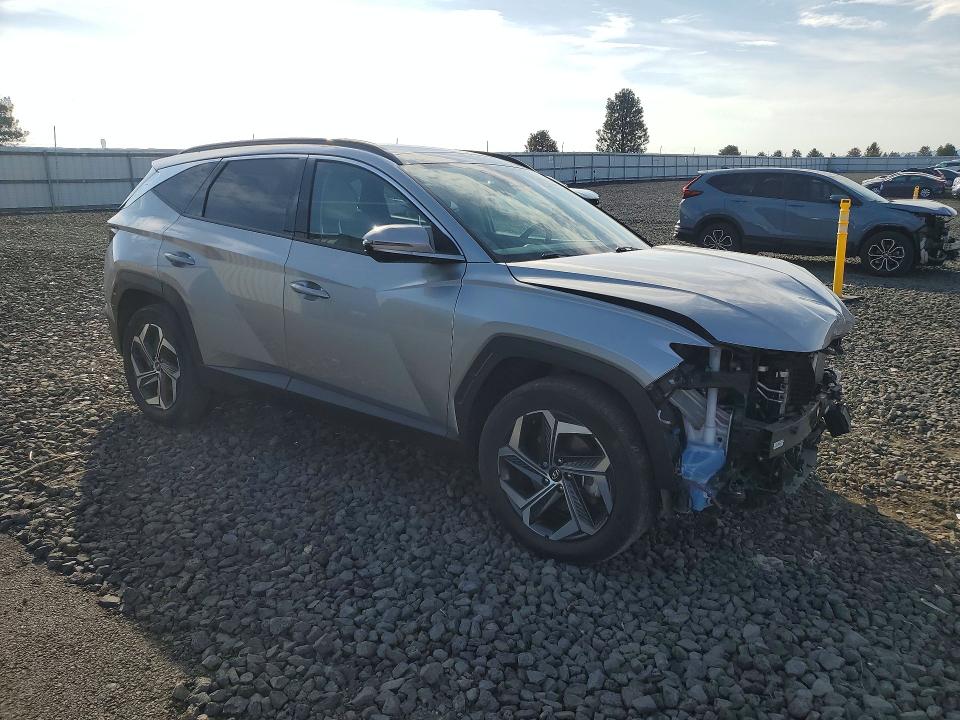 Aukcja sprzedaży 2024 Hyundai Tucson, vin: KM8JECD19RU148711, numer aukcji: 69720346