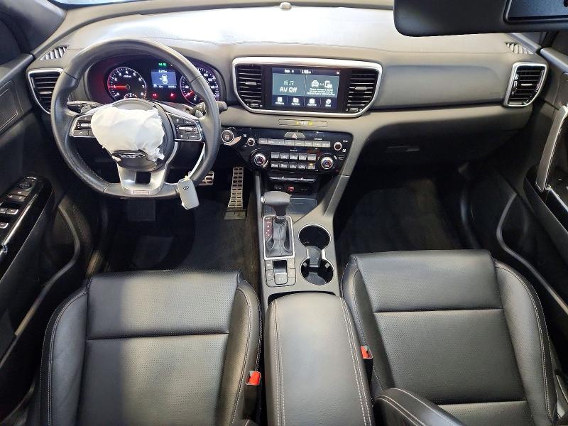 Продажа на аукционе авто 2022 Kia Sportage, vin: KNDP6CAC3N7954196, номер лота: 67462796