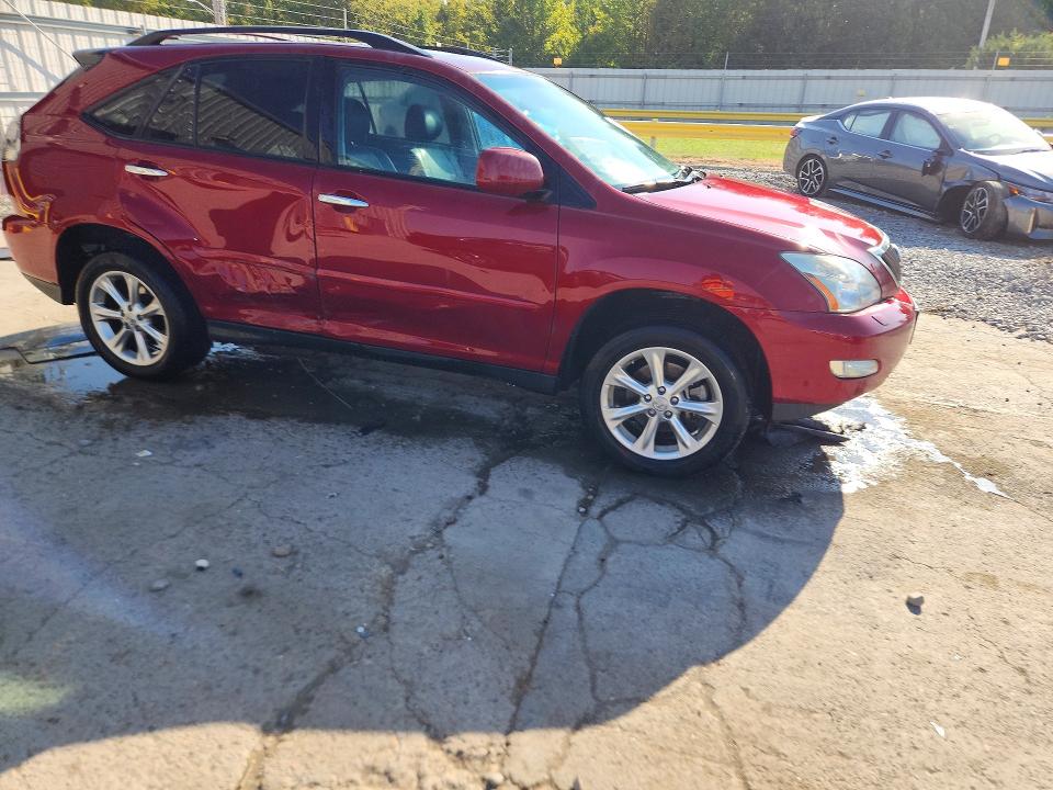 Продажа на аукционе авто 2009 Lexus Rx, vin: 2T2HK31U09C103532, номер лота: 68576746