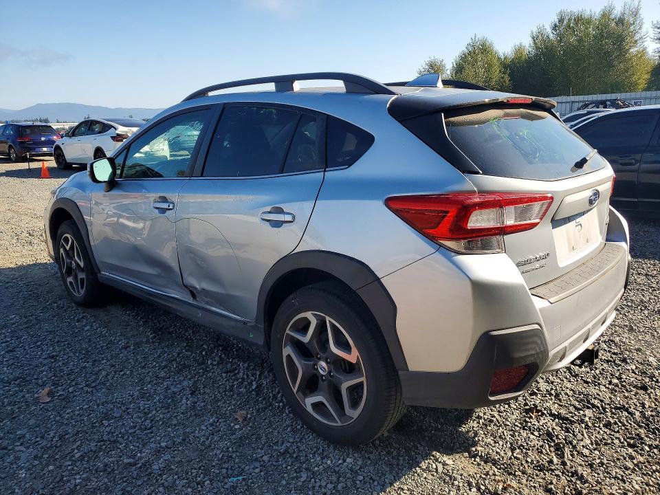 Aukcja sprzedaży 2018 Subaru Crosstrek, vin: JF2GTAJC3JH272373, numer aukcji: 69442606