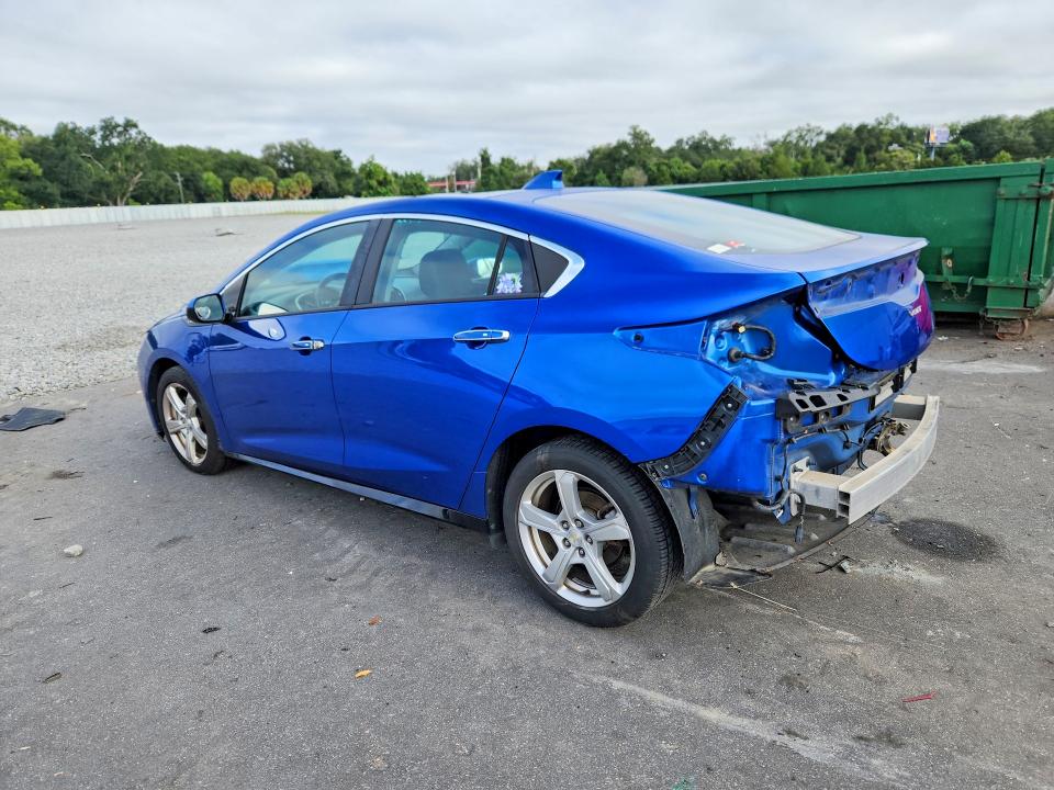 Aukcja sprzedaży 2017 Chevrolet Volt, vin: 1G1RC6S51HU216575, numer aukcji: 70624576