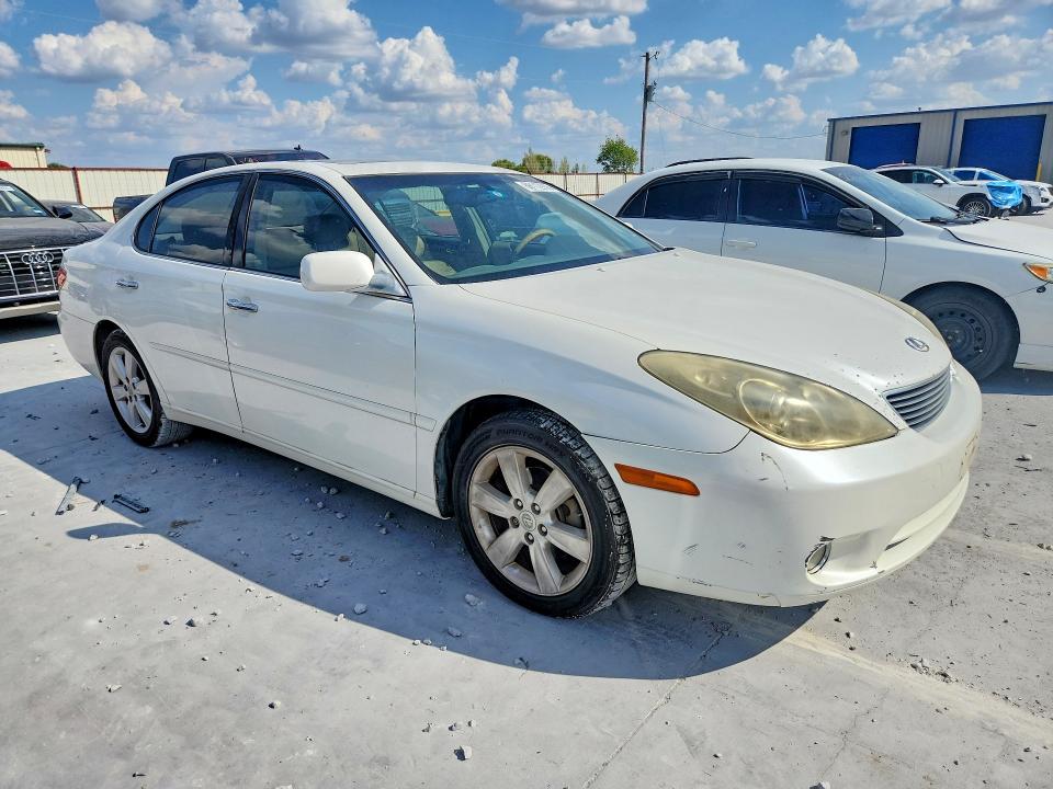 Aukcja sprzedaży 2006 Lexus Es, vin: JTHBA30G865143857, numer aukcji: 68112916