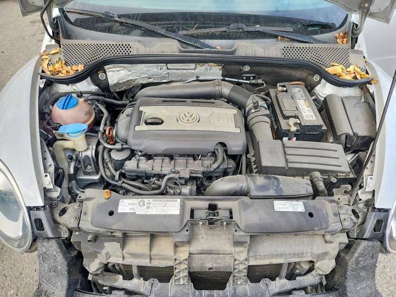 2012 Volkswagen Beetle მანქანა იყიდება აუქციონზე, vin: 3VW4A7ATXCM632373, აუქციონის ნომერი: 69818876