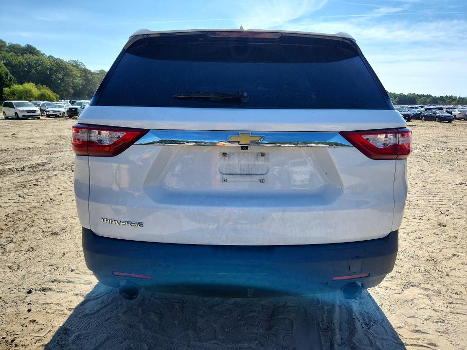 Aukcja sprzedaży 2020 Chevrolet Traverse, vin: 1GNERFKW0LJ188119, numer aukcji: 68442396