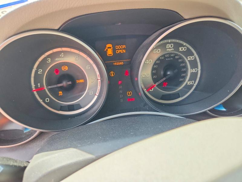70524816 :رقم المزاد ، 2HNYD2H25BH530773 vin ، 2011 Acura Mdx مزاد بيع