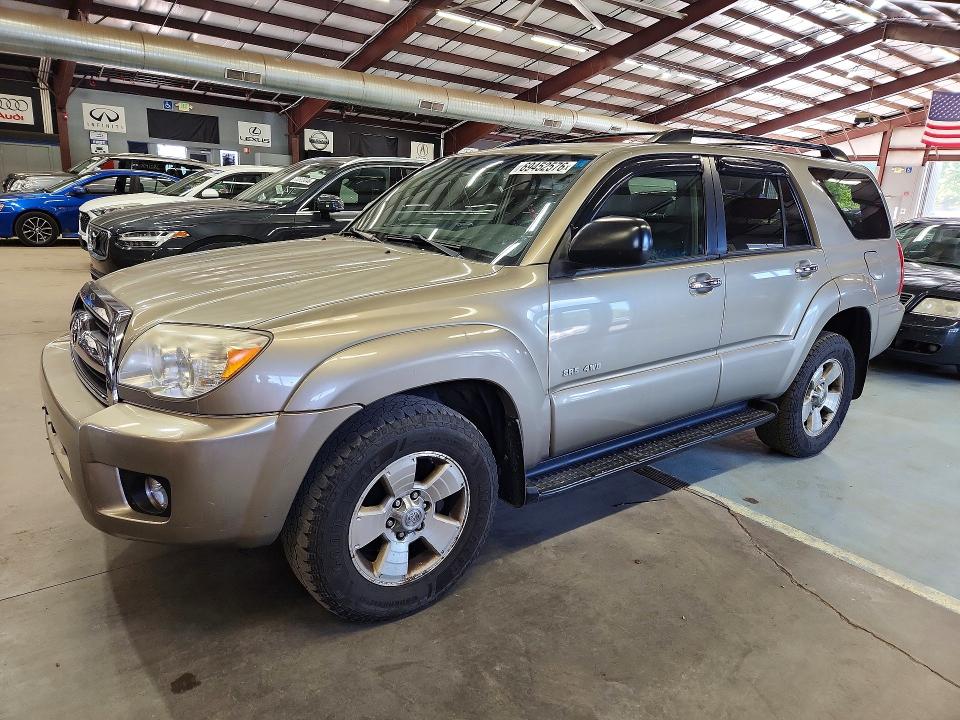 Aukcja sprzedaży 2007 Toyota 4runner, vin: JTEBU14R978096083, numer aukcji: 69452576
