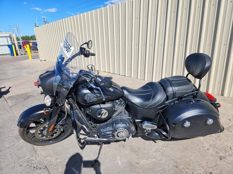 Продажа на аукционе авто 2018 Indian Motorcycle Co. Springfield, vin: 56KTHDAA9J3361435, номер лота: 67625466