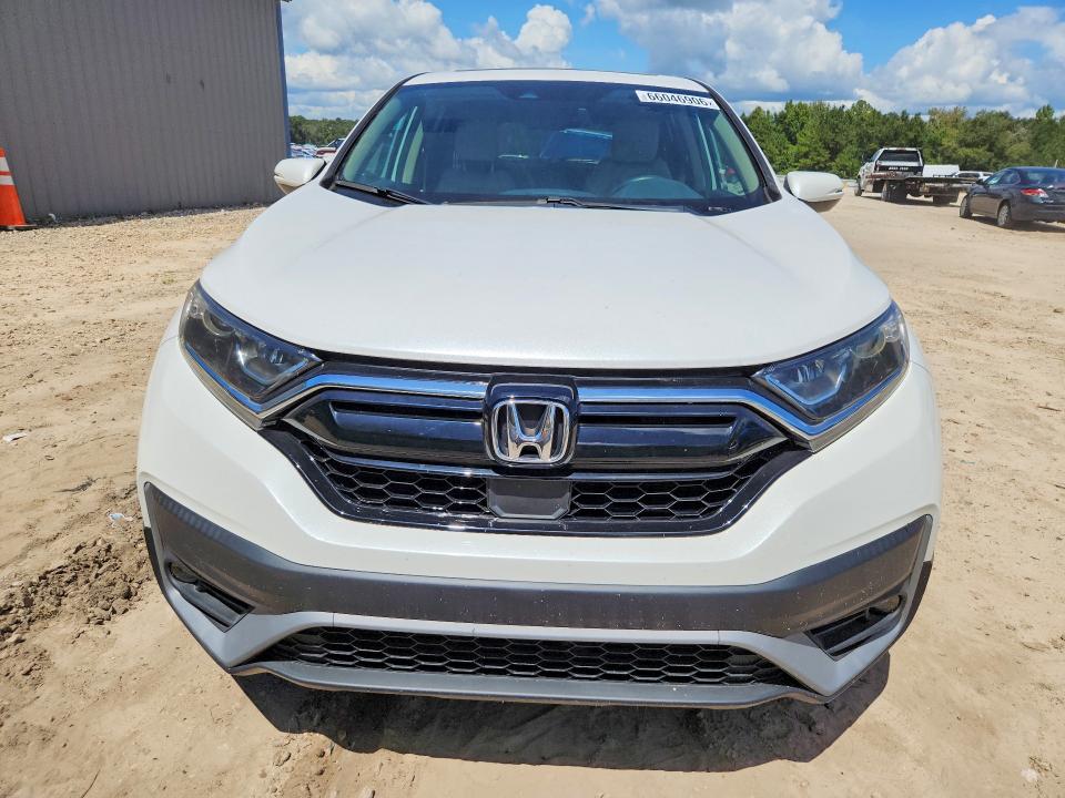 2022 Honda Cr-v მანქანა იყიდება აუქციონზე, vin: 5J6RW1H80NA000534, აუქციონის ნომერი: 66046906
