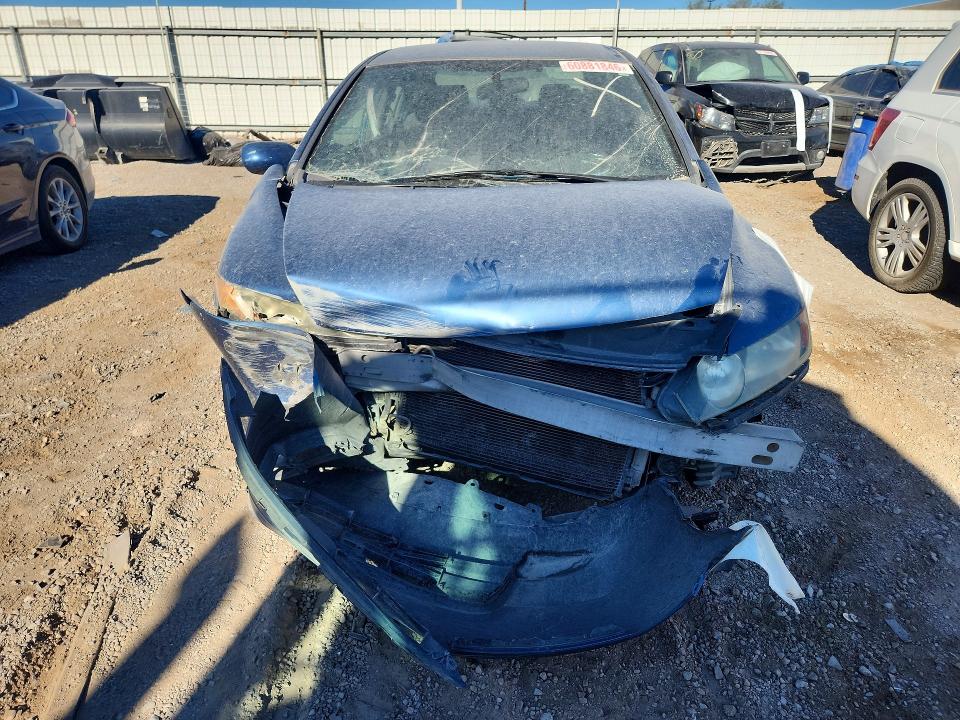 Продажа на аукционе авто 2008 Honda Civic, vin: 2HGFA165X8H525107, номер лота: 60881846