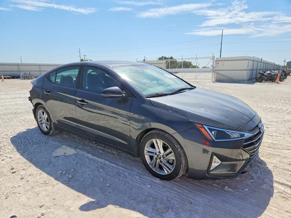 Aukcja sprzedaży 2020 Hyundai Elantra, vin: 5NPD84LF7LH571705, numer aukcji: 68660616