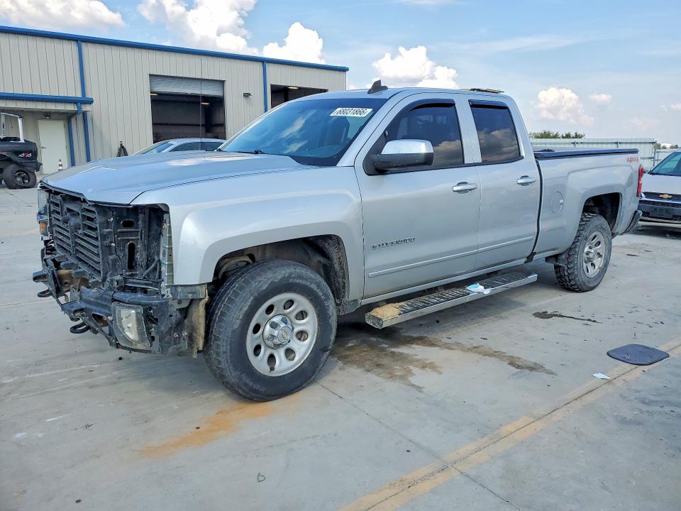 68031866 :رقم المزاد ، 1GCVKREH7JZ356560 vin ، 2018 Chevrolet Silverado مزاد بيع