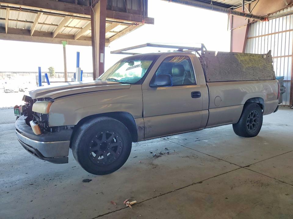 2004 Chevrolet Silverado მანქანა იყიდება აუქციონზე, vin: 1GCEC14V44Z263067, აუქციონის ნომერი: 70112486
