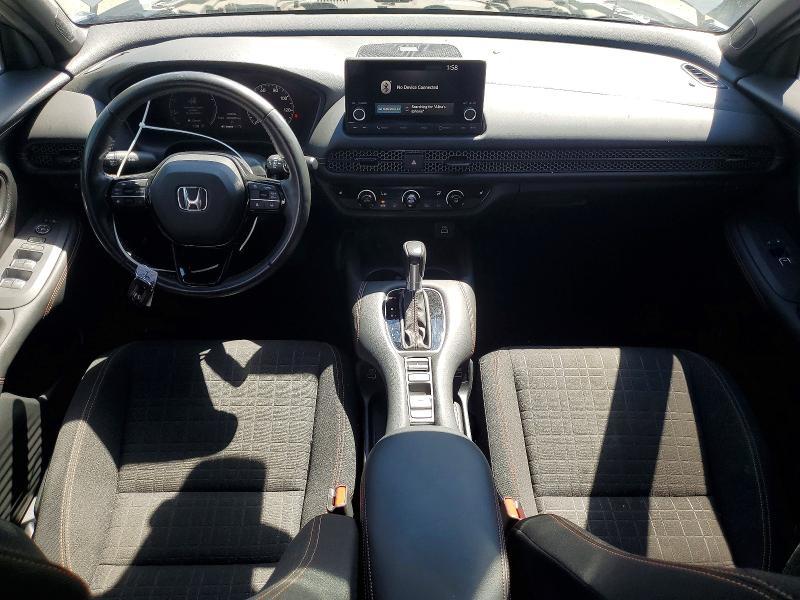 68103306 :رقم المزاد ، 3CZRZ1H56PM730967 vin ، 2023 Honda Hr-v مزاد بيع