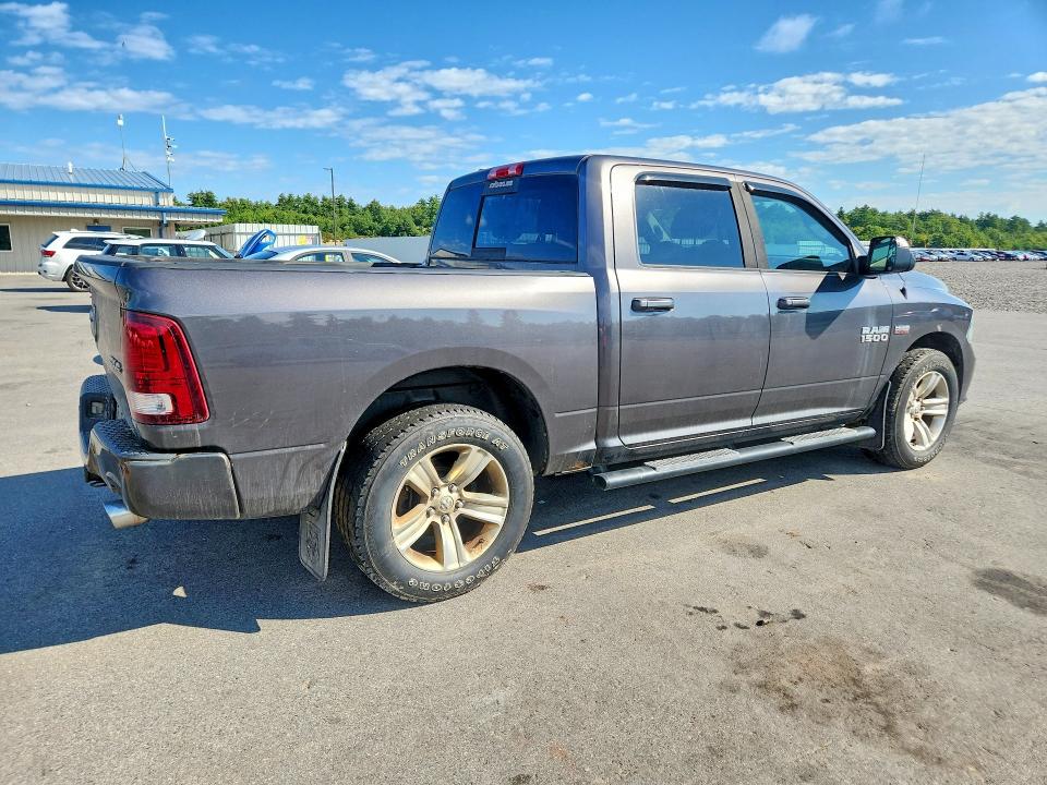 Aukcja sprzedaży 2014 Ram 1500, vin: 1C6RR7MT9ES320303, numer aukcji: 67724146