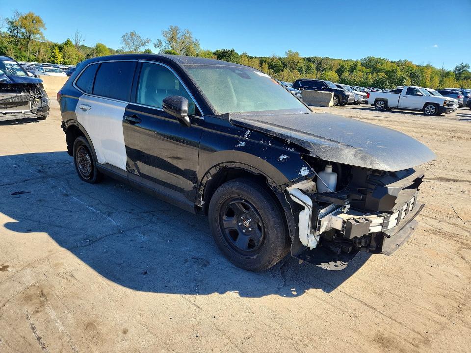 70425426 :رقم المزاد ، 2HKRS4H79TH400513 vin ، 2026 Honda Cr-v مزاد بيع