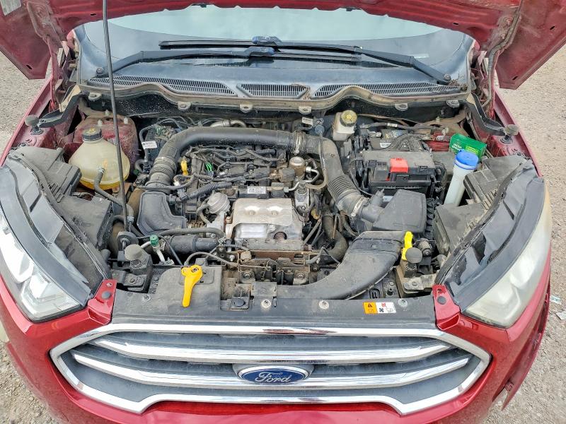 67399846 :رقم المزاد ، MAJ3S2KE5LC377007 vin ، 2020 Ford Ecosport مزاد بيع
