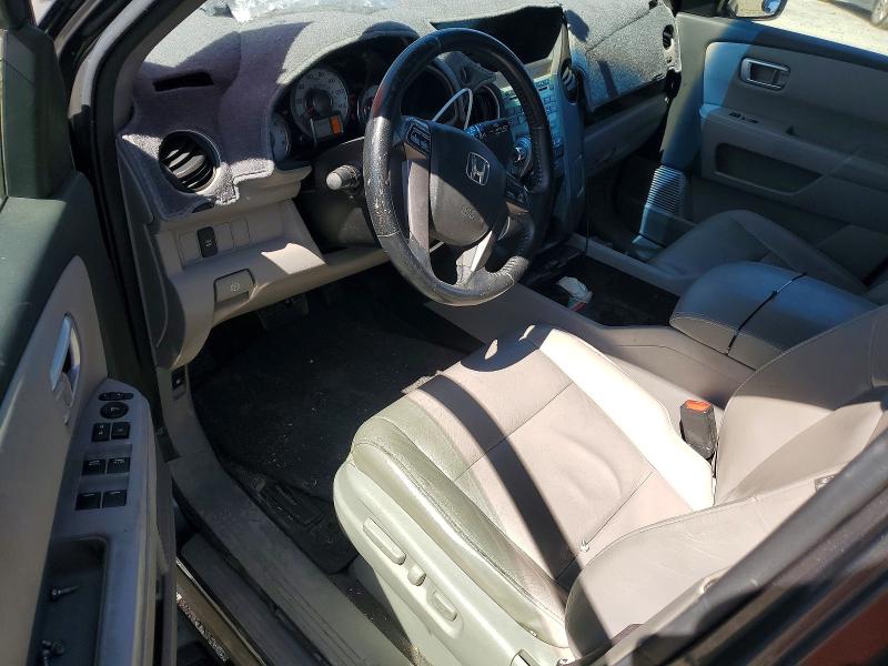 Aukcja sprzedaży 2011 Honda Pilot, vin: 5FNYF4H58BB034006, numer aukcji: 68707166