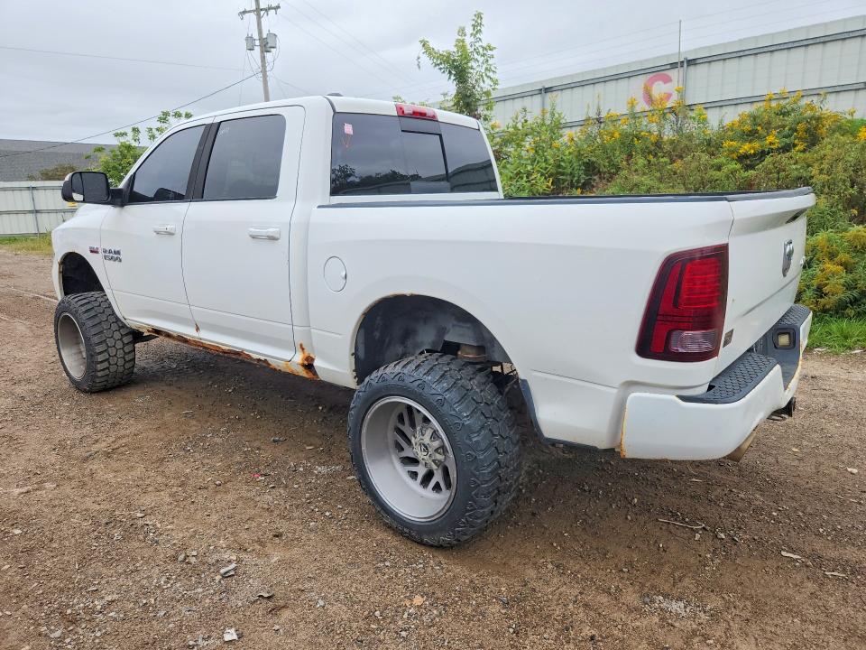 Продажа на аукционе авто 2014 Ram 1500, vin: 1C6RR7MTXES257809, номер лота: 68734066