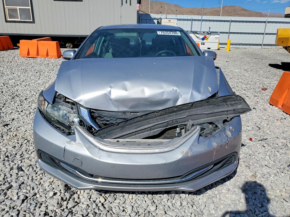 Продаж на аукціоні авто 2015 Honda Civic, vin: 19XFB2F55FE002930, номер лоту: 70354786