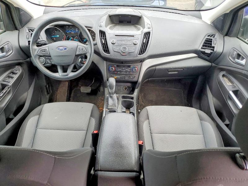 2018 Ford Escape მანქანა იყიდება აუქციონზე, vin: 1FMCU9GD9JUB76128, აუქციონის ნომერი: 67855096