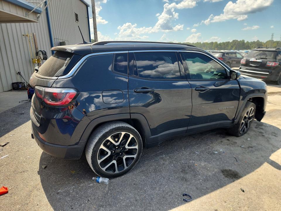 Продаж на аукціоні авто 2018 Jeep Compass, vin: 3C4NJCCB9JT494915, номер лоту: 67516426