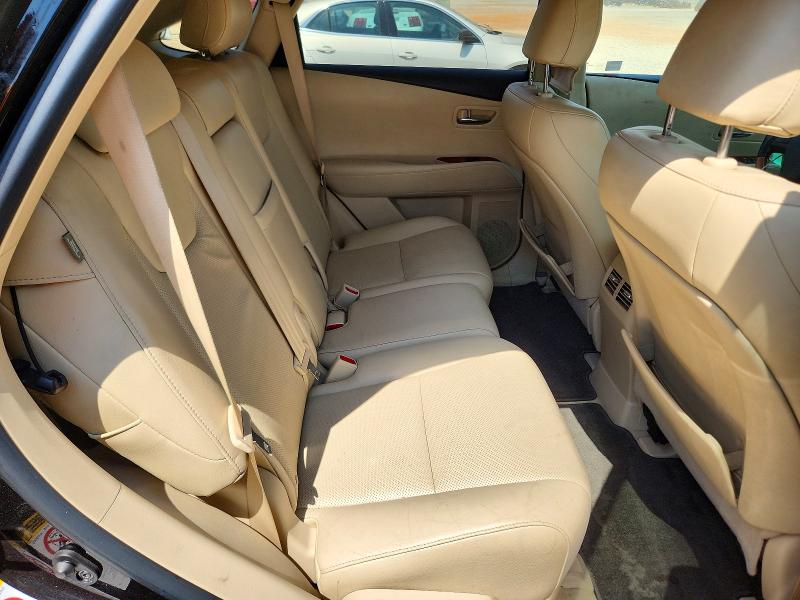 67438286 :رقم المزاد ، 2T2BK1BAXAC035520 vin ، 2010 Lexus Rx مزاد بيع
