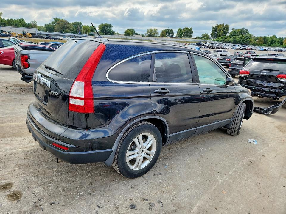 Aukcja sprzedaży 2011 Honda Cr-v, vin: 5J6RE4H79BL032359, numer aukcji: 70035636