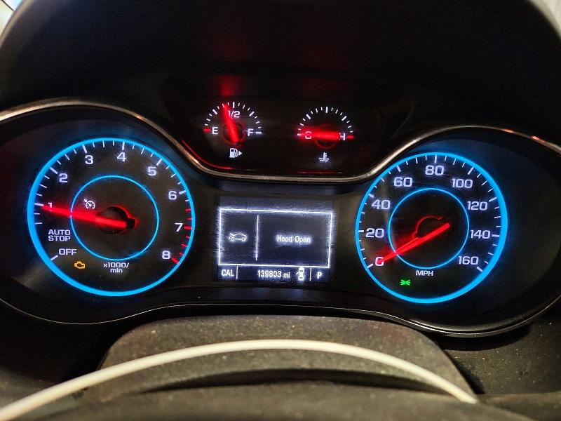 68876026 :رقم المزاد ، 1G1BE5SM1H7167759 vin ، 2017 Chevrolet Cruze مزاد بيع