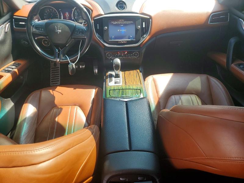 Продажа на аукционе авто 2014 Maserati Ghibli, vin: ZAM57RTA0E1087454, номер лота: 70517996